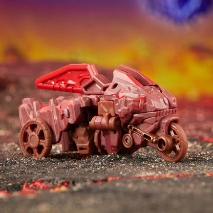Transformers Generations Legacy United Infernac Universe Bouldercrash – vue produit 5