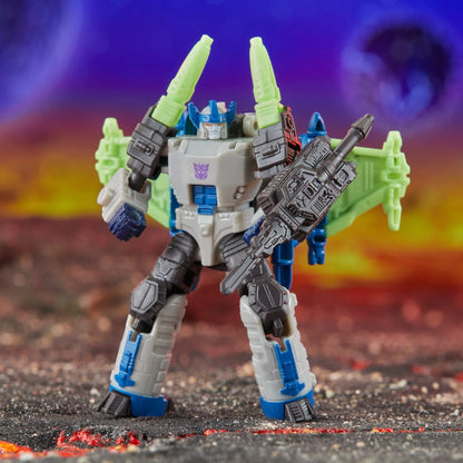 Transformers Generation Legacy United Core Class Energon Universe Megatron