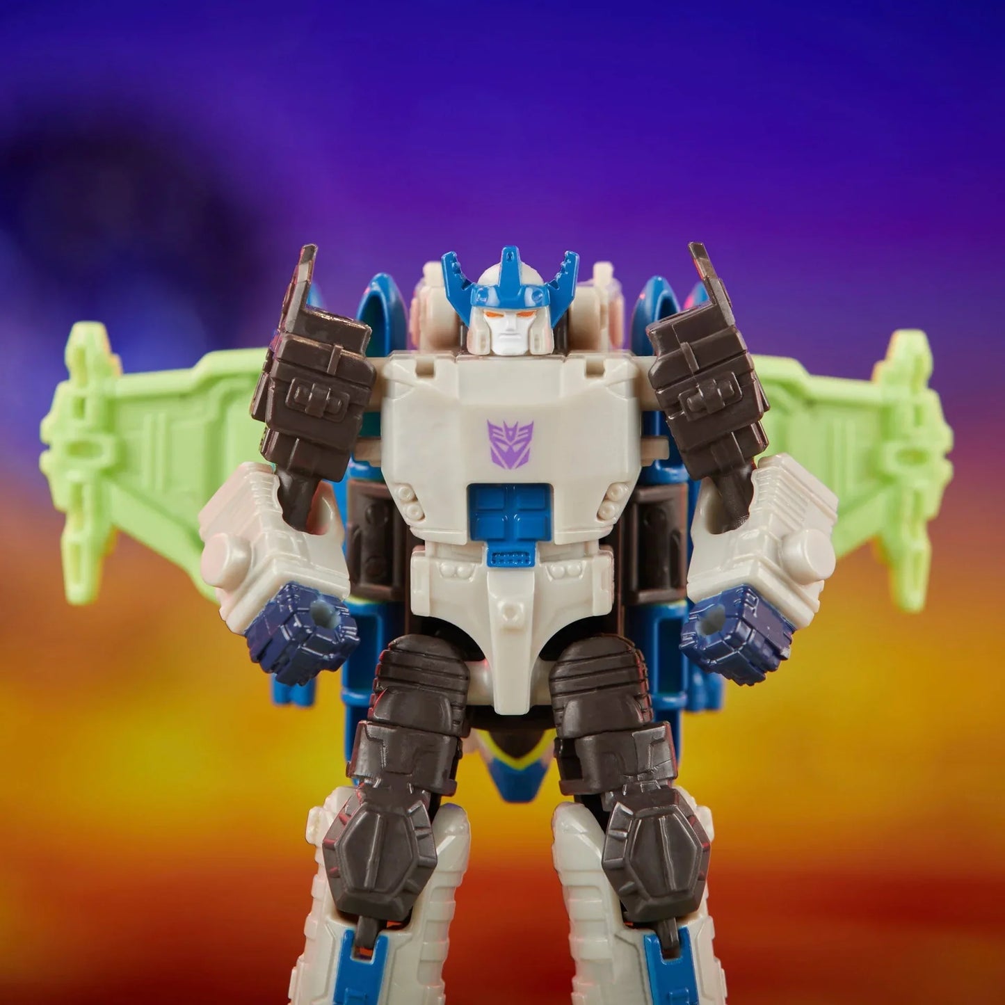 Transformers Generation Legacy United Core Class Energon Universe Megatron