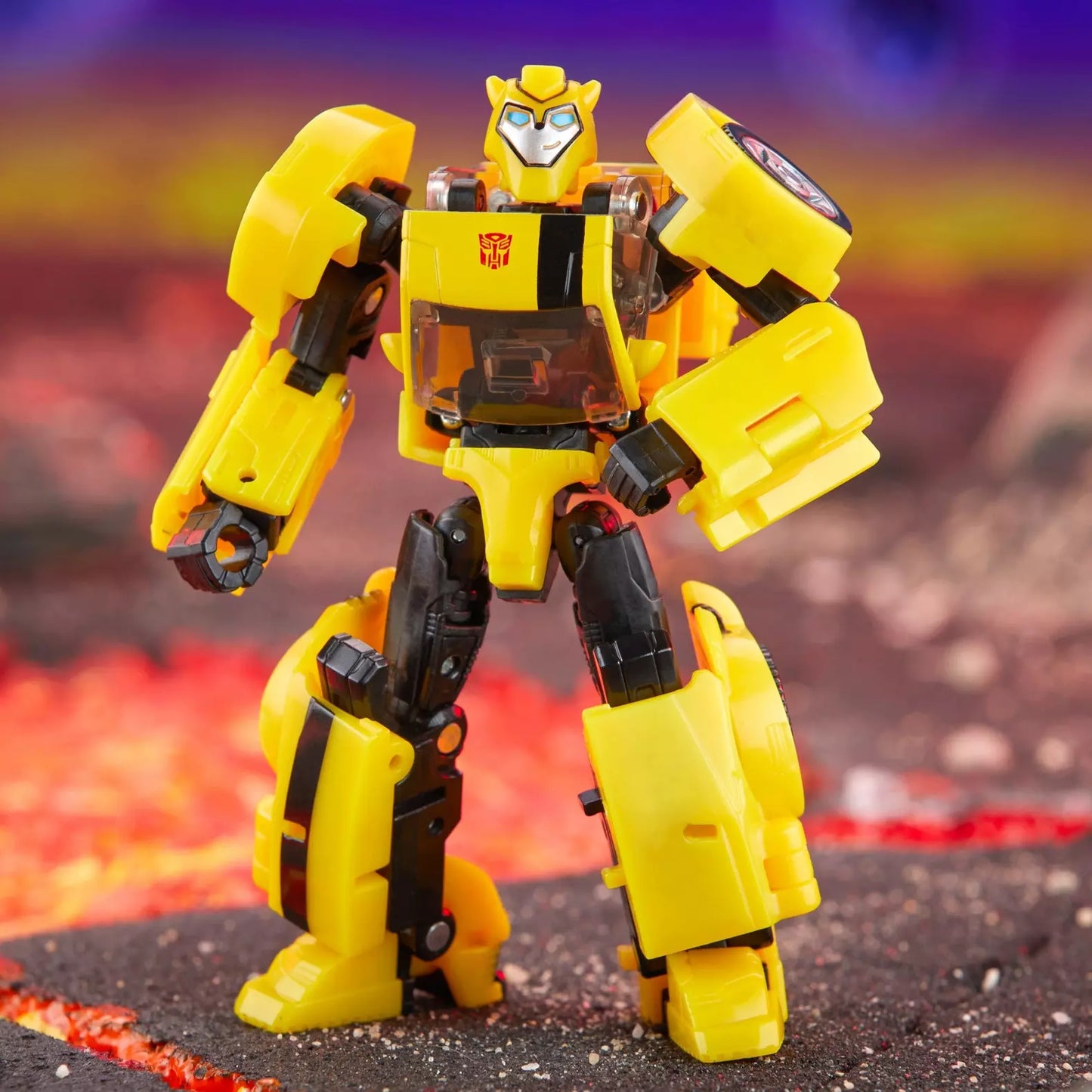 Transformers Legacy United Deluxe Bumblebee