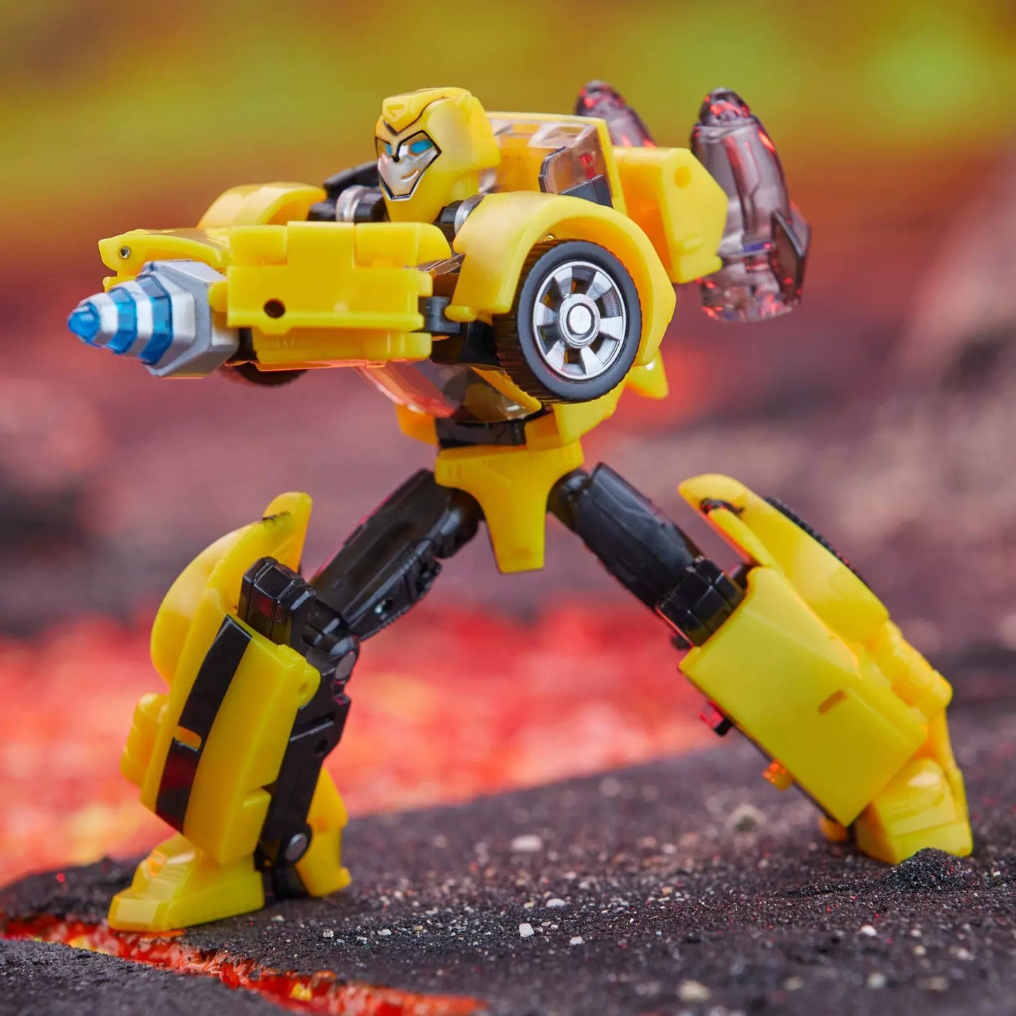 Transformers Legacy United Deluxe Bumblebee