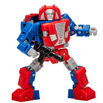 Autobot Gears - G1 Universe