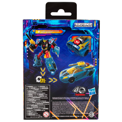 Hot Shot - Cybertron Universe 