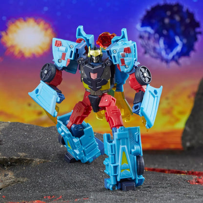 Hot Shot - Cybertron Universe 