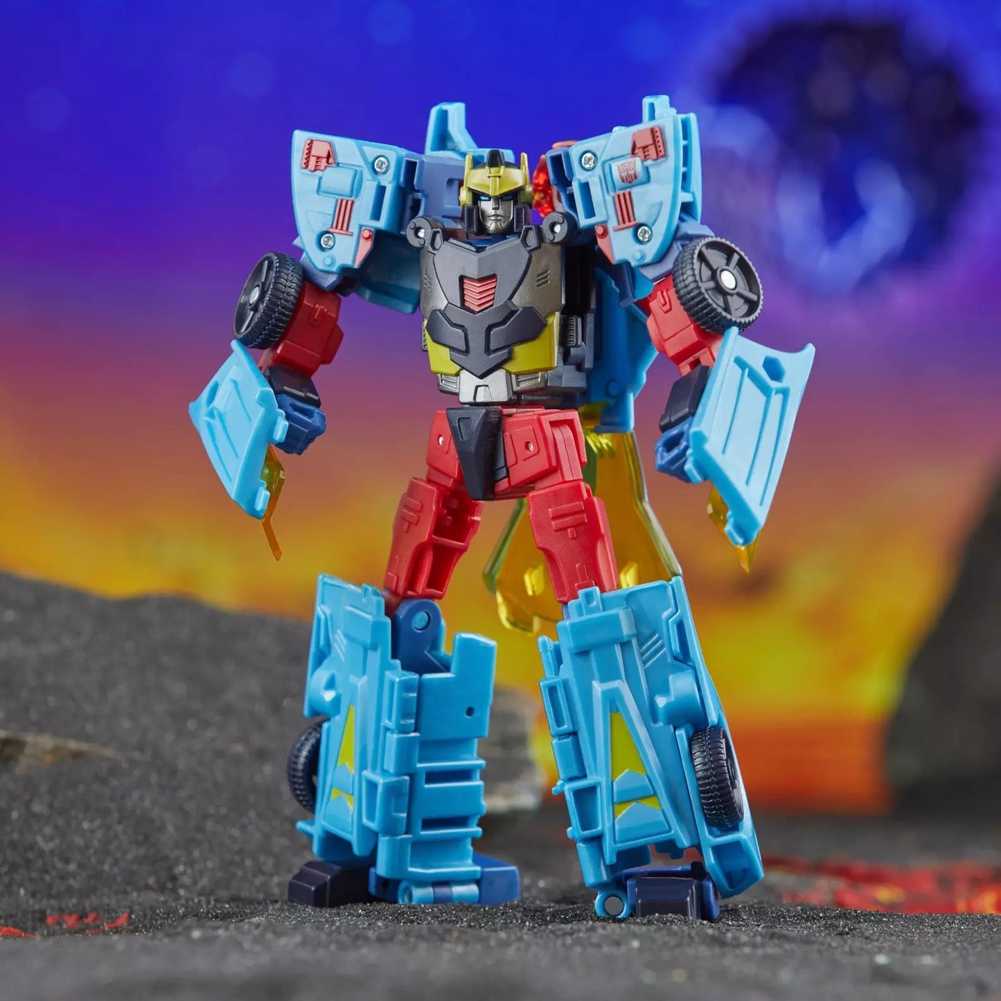 Hot Shot - Cybertron Universe 