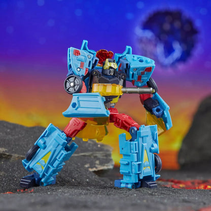 Hot Shot - Cybertron Universe 
