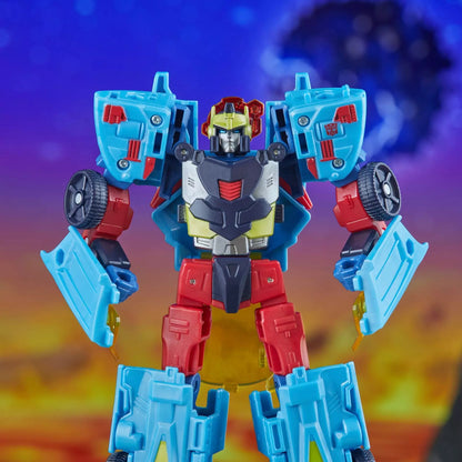 Hot Shot - Cybertron Universe 