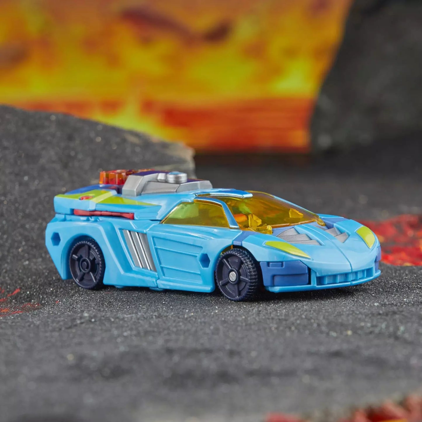 Hot Shot - Cybertron Universe 