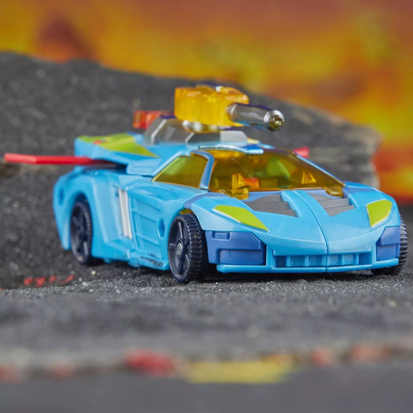 Hot Shot - Cybertron Universe 