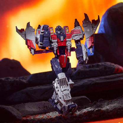Transformers Generations Legacy United Cybertron Universe Starscream
