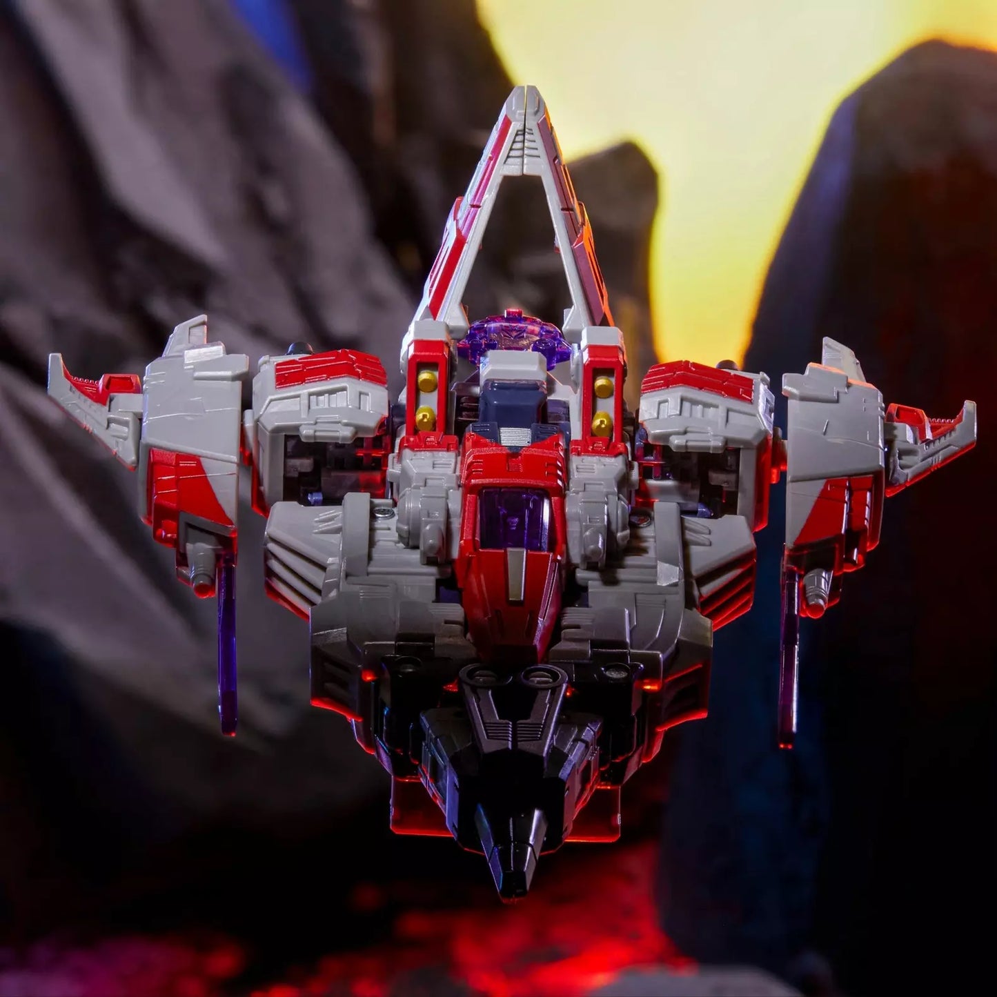 Transformers Generations Legacy United Cybertron Universe Starscream