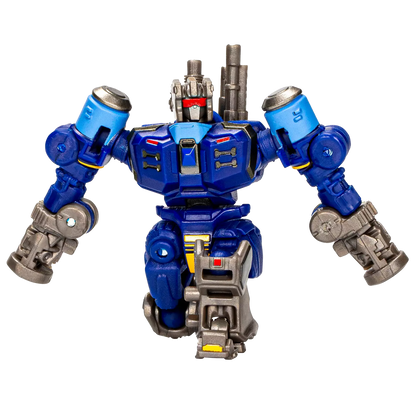 Figurine Transformers Studio Series Origine Transformers: Bumblebee Concept Art Decepticon Rumble – visuel principal