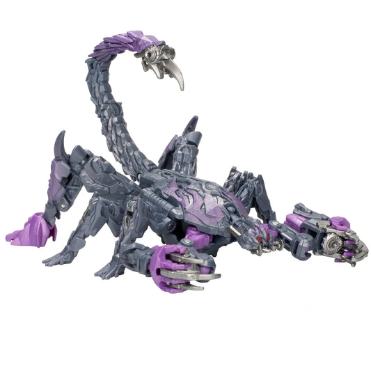 Transformers Generations Studio Series Deluxe 107 Predacon Scorponok