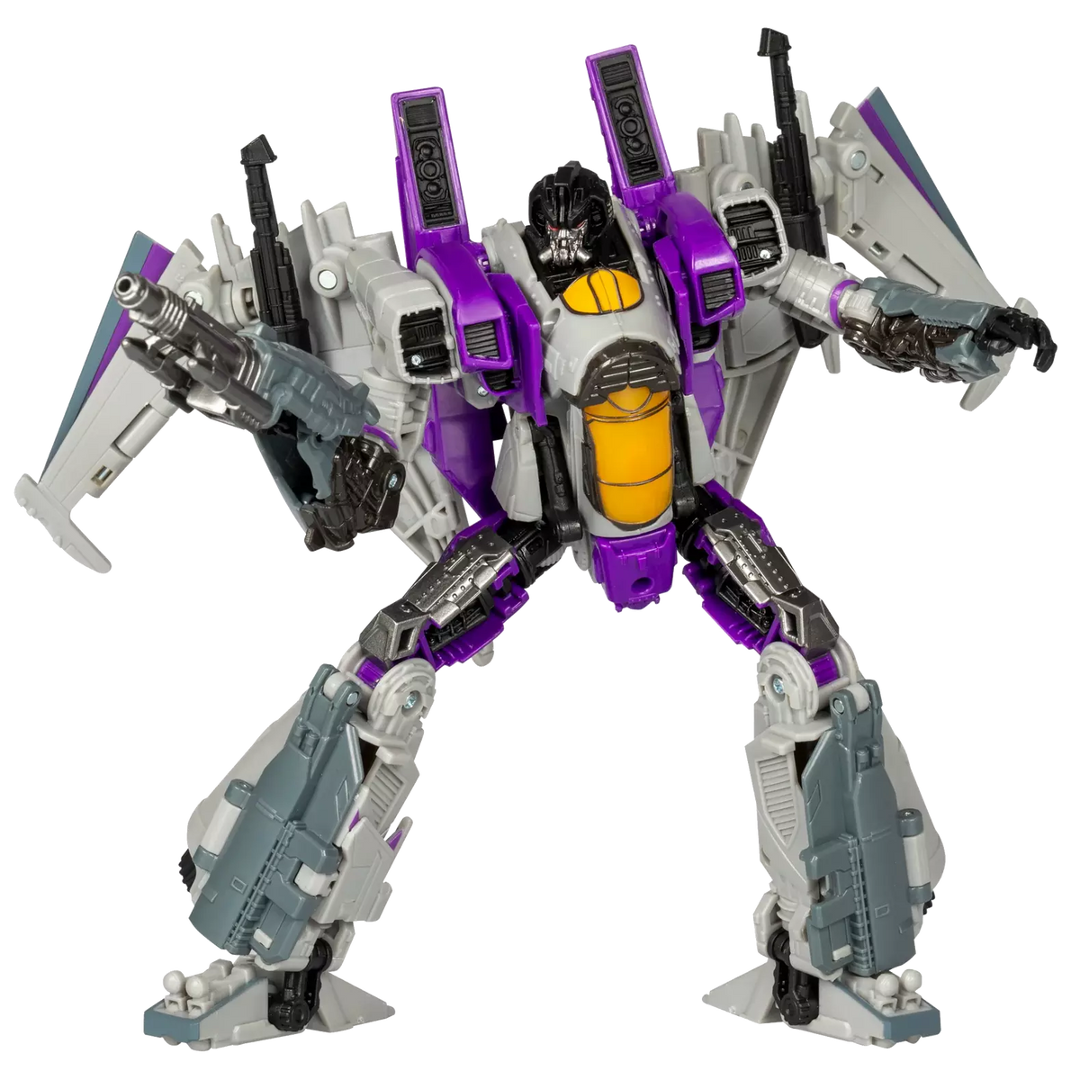 Figurine Transformers Studio Series Voyageur 113 Skywarp – visuel principal