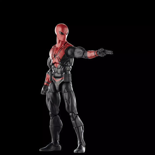 Marvel Legends Series Spider-Shot