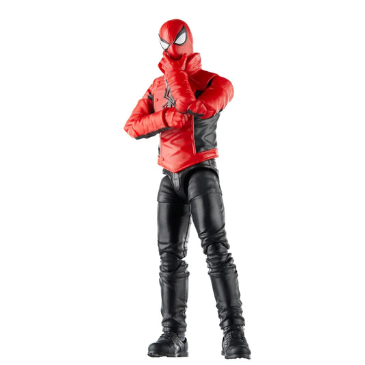 Marvel Legends Series Last Stand Spider-Man – vue principale