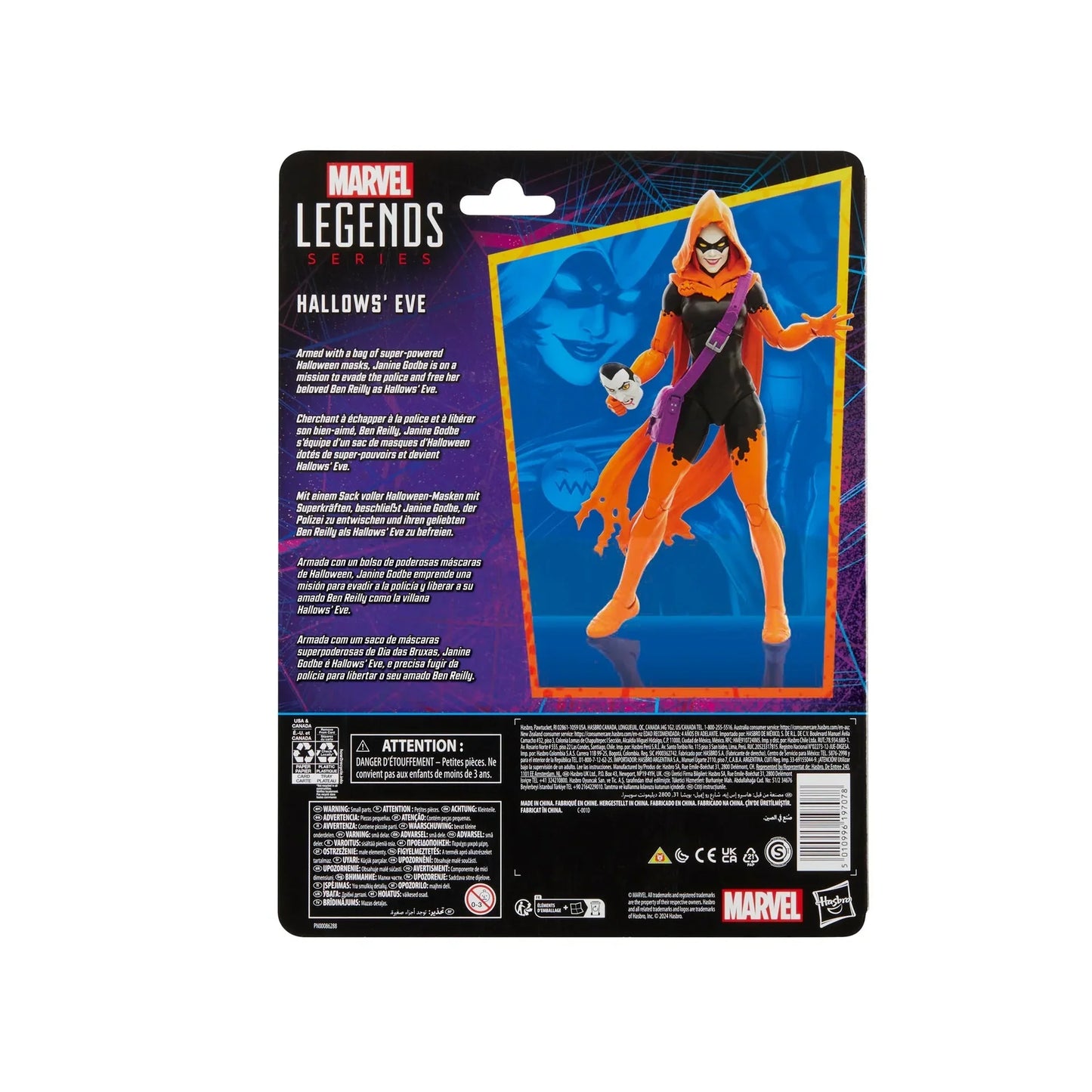 Hallows' Eve - Marvel Legends Series 