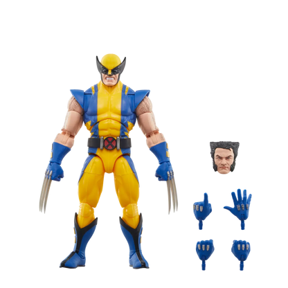 Marvel Legends Series Wolverine (85th Anniversary of Marvel)