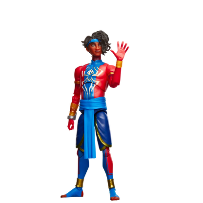 Marvel Legends-serie Pavitr Prabhakar