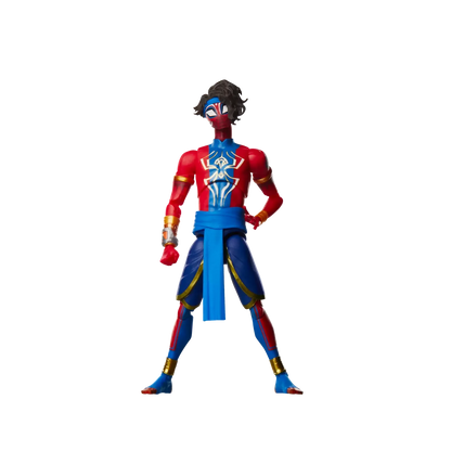 Marvel Legends-serie Pavitr Prabhakar