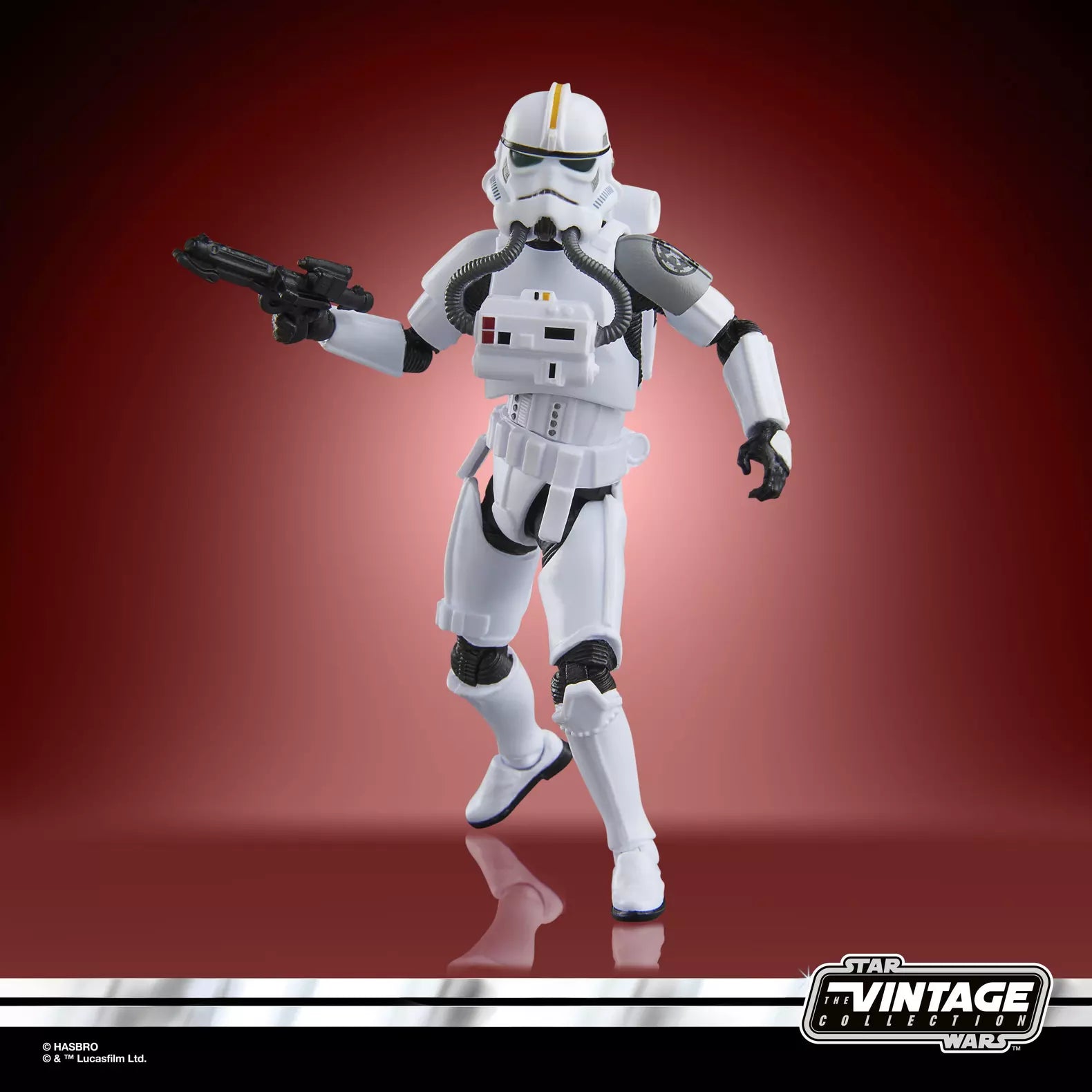 star wars the vintage collection jetpack trooper hasbro