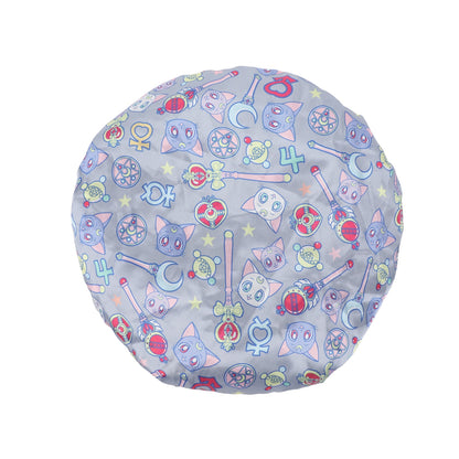 Bonnet de nuit Sailor Moon Cosmic Cats – violet