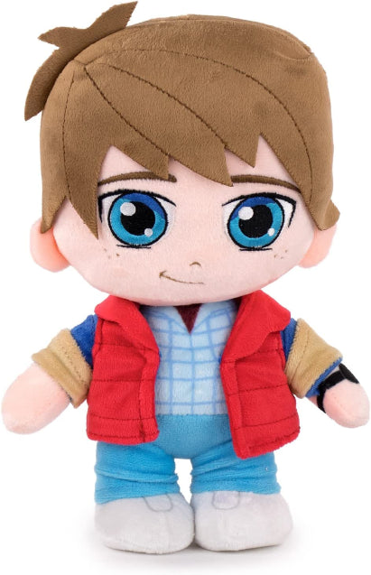 Marty McFly plush toy