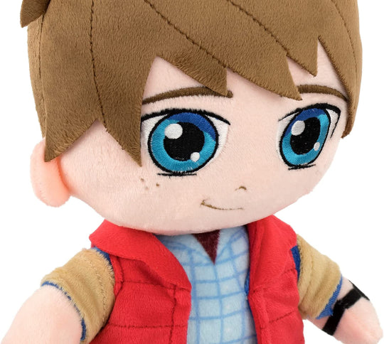 Marty McFly plush toy