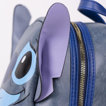 Mini backpack Lilo and Stitch - Stitch