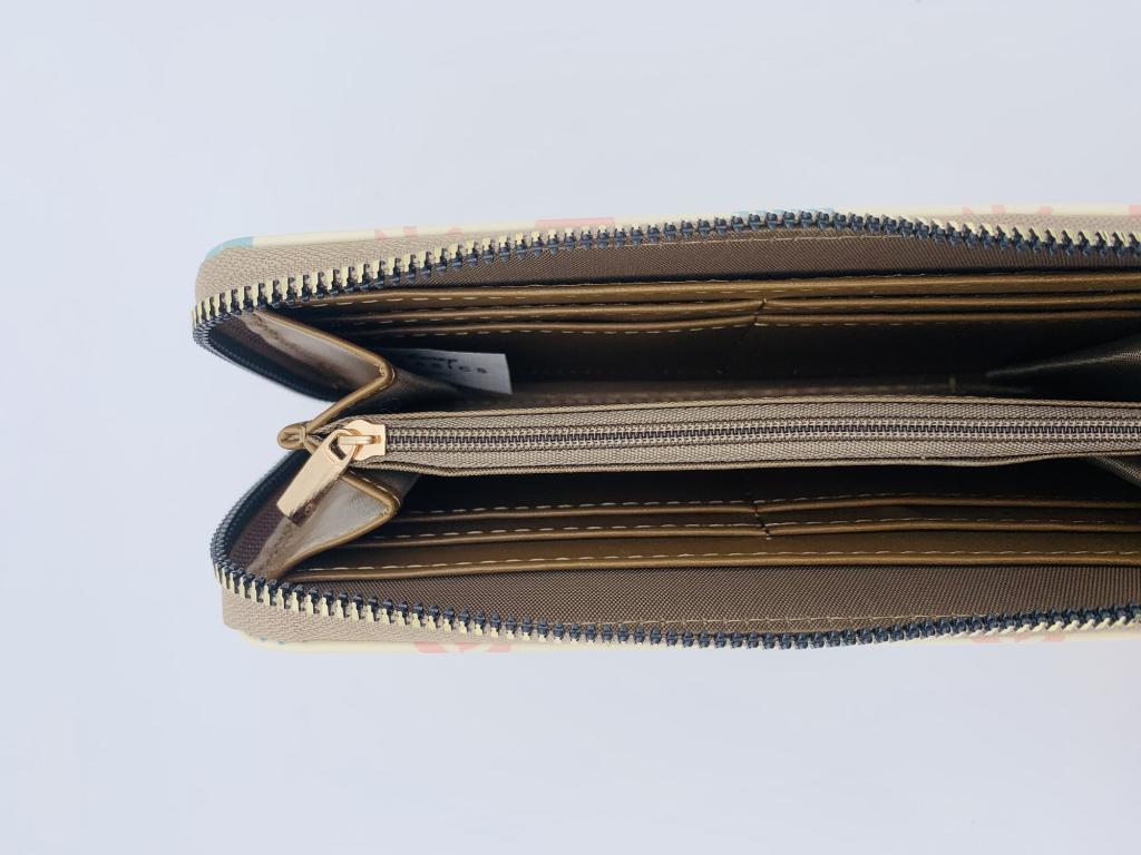 Stitch &amp; Angel Geldbörse