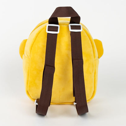 SIMBA – Kinder-Plüschrucksack – 22 x 18 x 8 cm