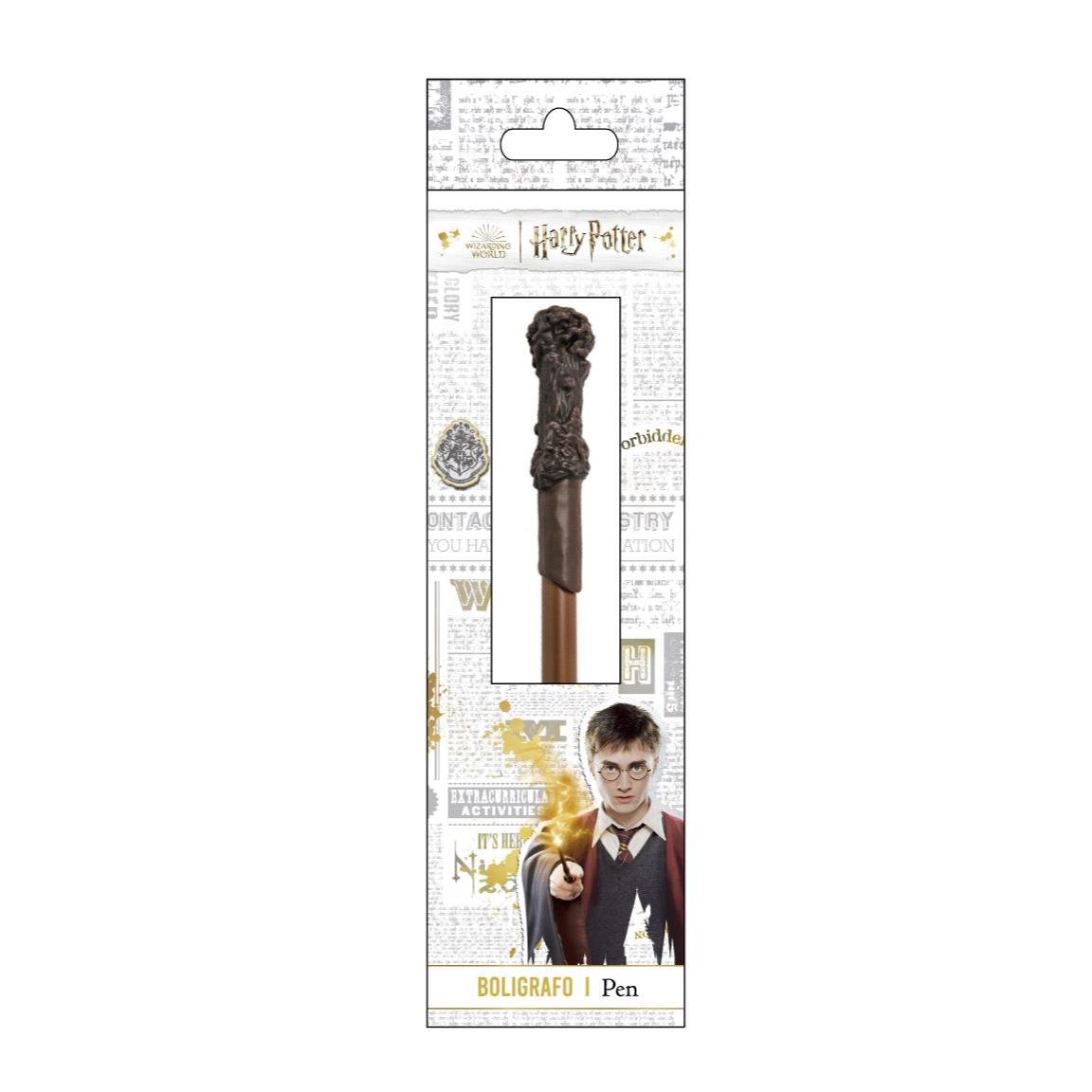 HARRY POTTER Stylo-Bille Harry Potter