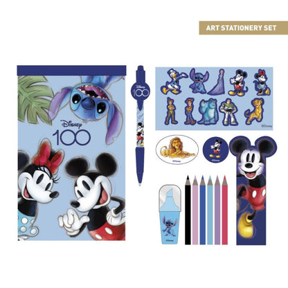 Disney 100 Jahre Briefpapierbox