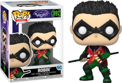 Robin - Gotham Ritter