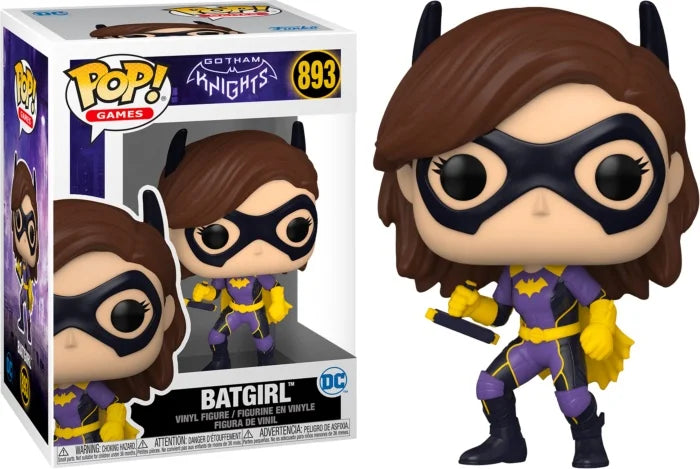 Batgirl - Gotham Ritter