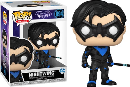 Nightwing - Gotham Ritter
