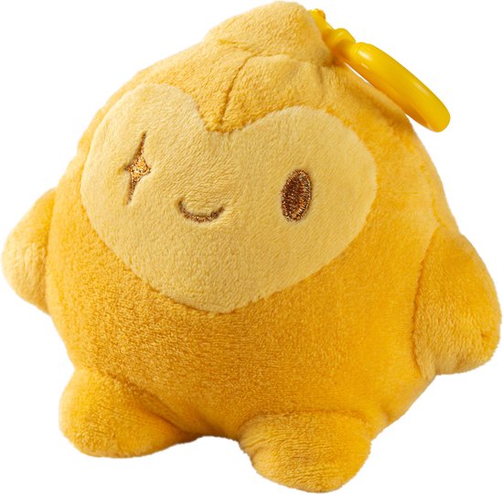 WISH La Bonne Etoile Porte-Clés Peluche 10cm