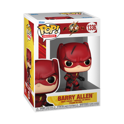 Barry Allen 