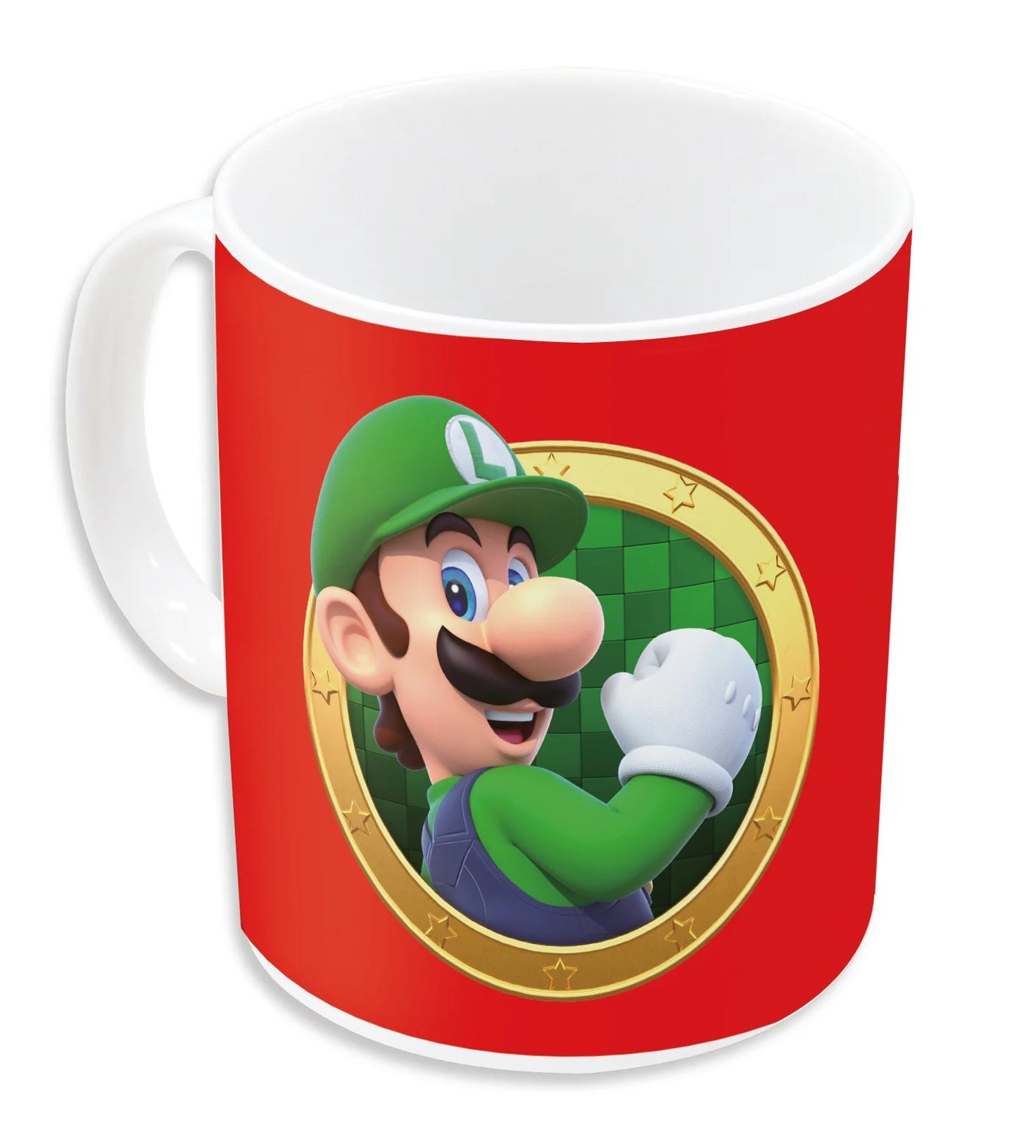 Mug Super Mario - Mario & Luigi - PRECOMMANDE*