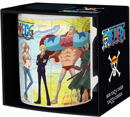 ONE PIECE Tasse - Insel - VORBESTELLUNG*