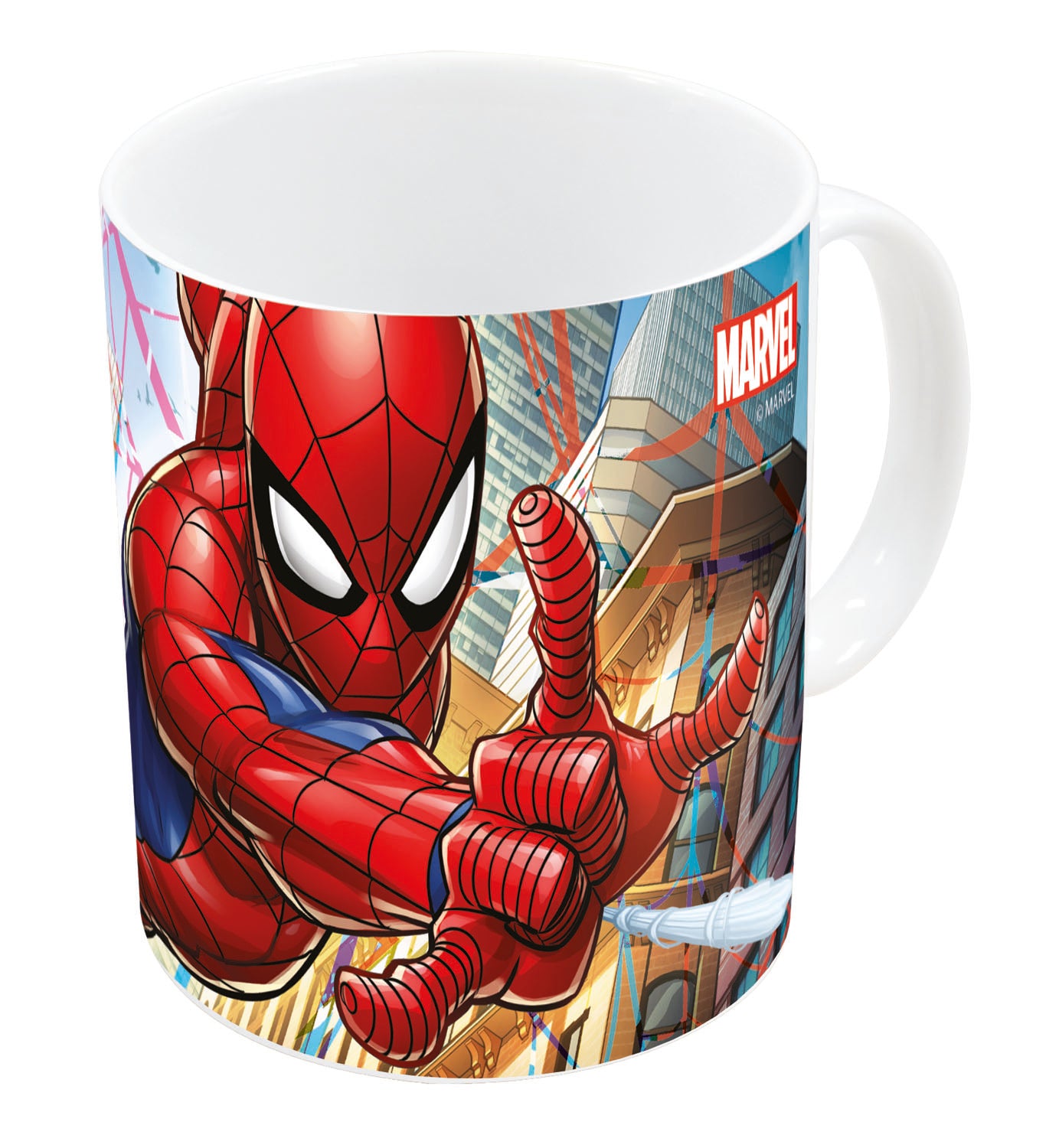 Mug en Porcelaine - SPIDER-MAN - Comics