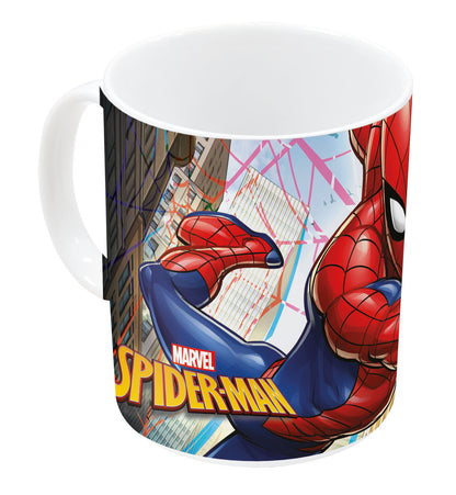 Porcelain Mug - SPIDER-MAN - Comics