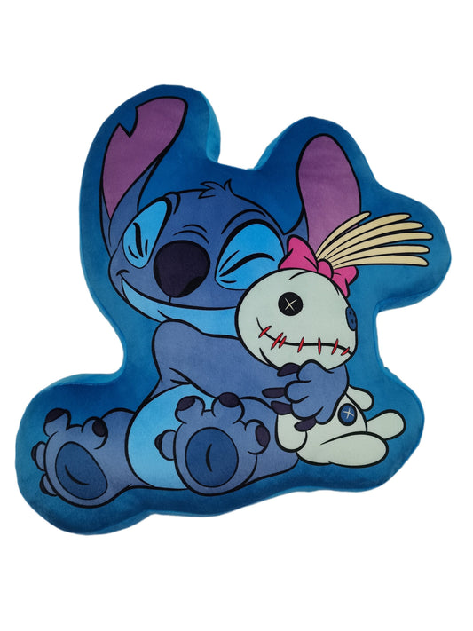 STITCH & SCRUMP Coussin 3D