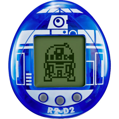 Tamagotchi Nano Star Wars - R2-D2 (Blue Edition)