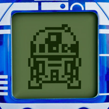 Tamagotchi Nano Star Wars - R2-D2 (Blue Edition)