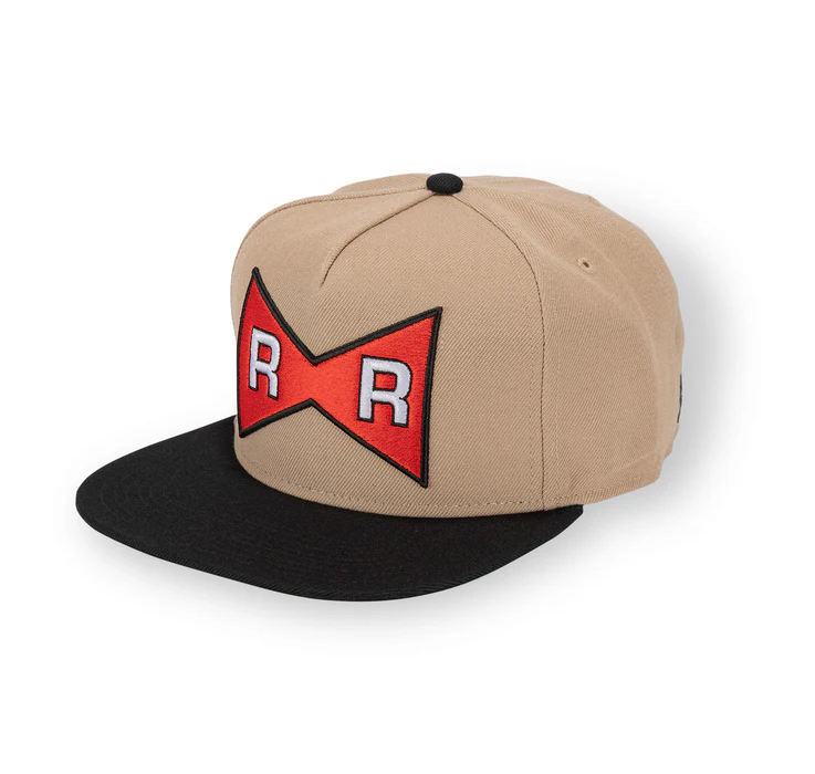 DRAGON BALL Z Core OTP Rarmy Casquette Snapback Brodée