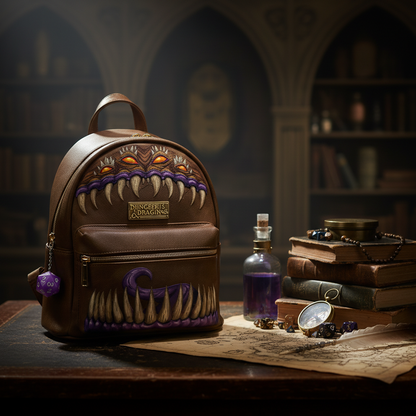Dungeons and Dragons Rucksack - Mimic