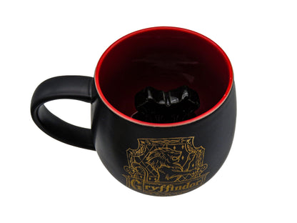 Harry Potter 3D Interior Figurine Mug - Gryffindor