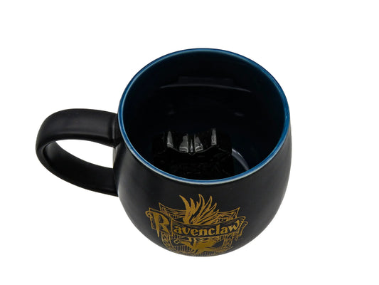 Harry Potter 3D Interior Figurine Mug - Ravenclaw