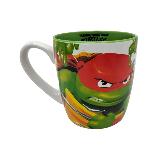 Ninja Turtles Mug - Raphaël